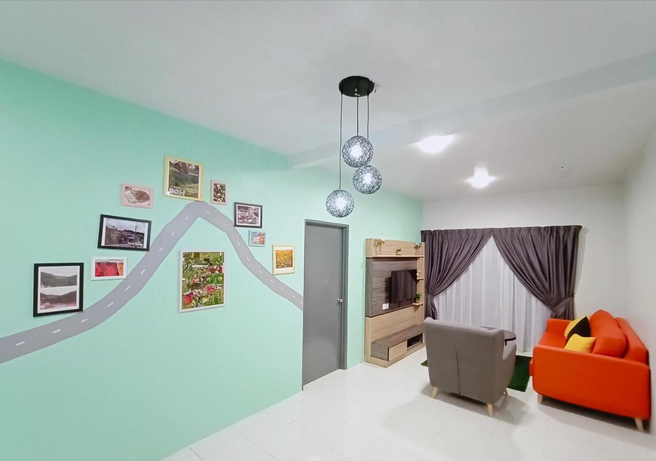 Cameron Emerald Avenue Clover @ Brinchang Ngoại thất bức ảnh