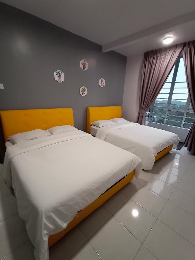 Cameron Emerald Avenue Clover @ Brinchang Ngoại thất bức ảnh