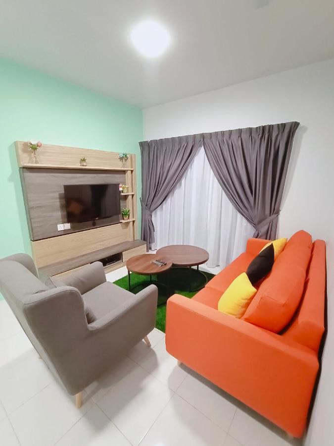 Cameron Emerald Avenue Clover @ Brinchang Ngoại thất bức ảnh