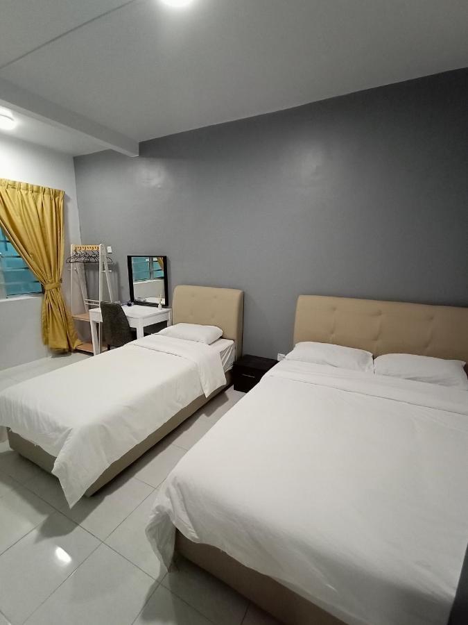 Cameron Emerald Avenue Clover @ Brinchang Ngoại thất bức ảnh